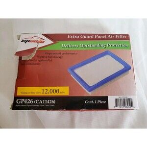 EPAuto GP426 (CA11426) Replacement for Toyota Panel Air Filter Prius Corolla
